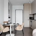 Apartment Tespis - Goreckiego 19 Next To Strefa Kultury - Spodek, Nospr, Mck *