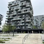 Apartment Tespis - Goreckiego 19 Next To Strefa Kultury - Spodek, Nospr, Mck *