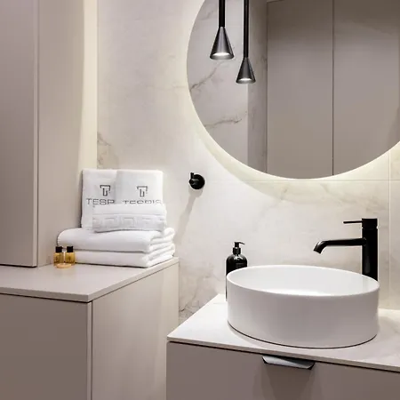 Tespis - Goreckiego 19 Next To Strefa Kultury - Spodek, Nospr, Mck Appartement Katowice