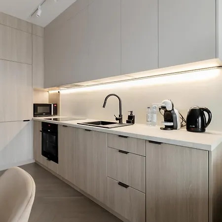 Tespis - Goreckiego 19 Next To Strefa Kultury - Spodek, Nospr, Mck Appartement Katowice