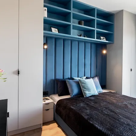 Appartement Tespis - Goreckiego 19 Next To Strefa Kultury - Spodek, Nospr, Mck