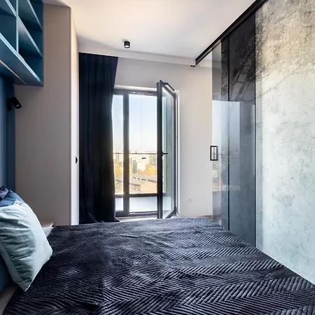 Tespis - Goreckiego 19 Next To Strefa Kultury - Spodek, Nospr, Mck * Katowice