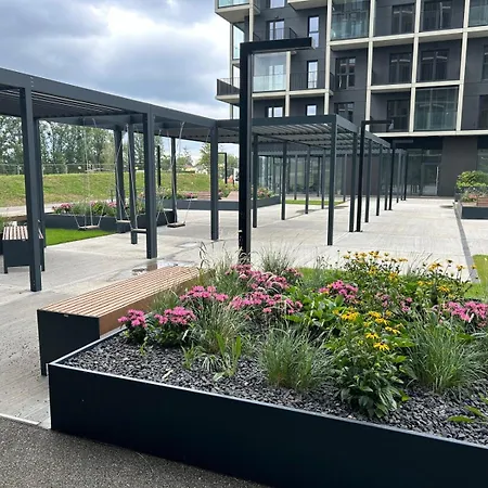 Tespis - Goreckiego 19 Next To Strefa Kultury - Spodek, Nospr, Mck Appartement *