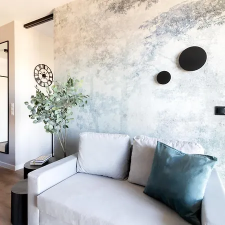 Tespis - Goreckiego 19 Next To Strefa Kultury - Spodek, Nospr, Mck Διαμέρισμα