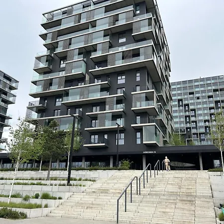 Appartamento Tespis - Goreckiego 19 Next To Strefa Kultury - Spodek, Nospr, Mck *