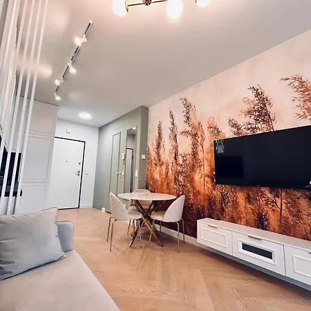 Apartment Tespis - Goreckiego 19 Next To Strefa Kultury - Spodek, Nospr, Mck *