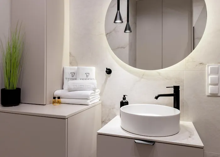 Tespis - Goreckiego 19 Next To Strefa Kultury - Spodek, Nospr, Mck Appartamento Katowice