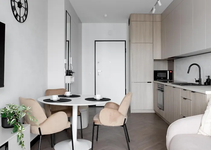 Apartment Tespis - Goreckiego 19 Next To Strefa Kultury - Spodek, Nospr, Mck *