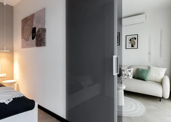 Tespis - Goreckiego 19 Next To Strefa Kultury - Spodek, Nospr, Mck Appartamento Katowice