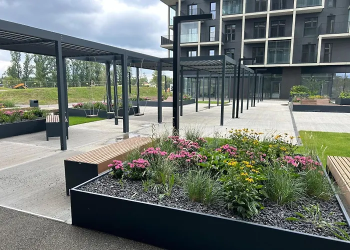 Tespis - Goreckiego 19 Next To Strefa Kultury - Spodek, Nospr, Mck Appartamento *