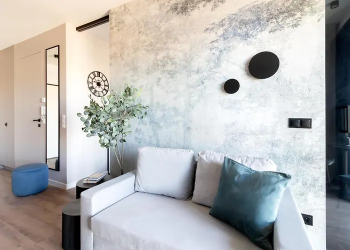 Tespis - Goreckiego 19 Next To Strefa Kultury - Spodek, Nospr, Mck Appartamento