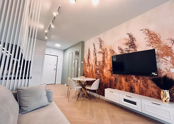 Apartment Tespis - Goreckiego 19 Next To Strefa Kultury - Spodek, Nospr, Mck *