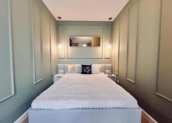 Apartment Tespis - Goreckiego 19 Next To Strefa Kultury - Spodek, Nospr, Mck *