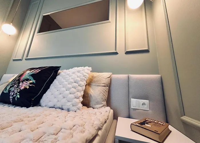 Appartamento Tespis - Goreckiego 19 Next To Strefa Kultury - Spodek, Nospr, Mck Katowice